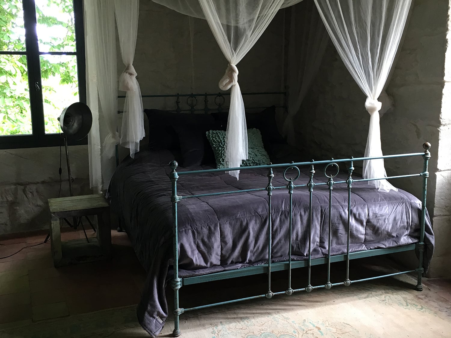 Bedroom | Holiday home in Nouvelle-Aquitaine