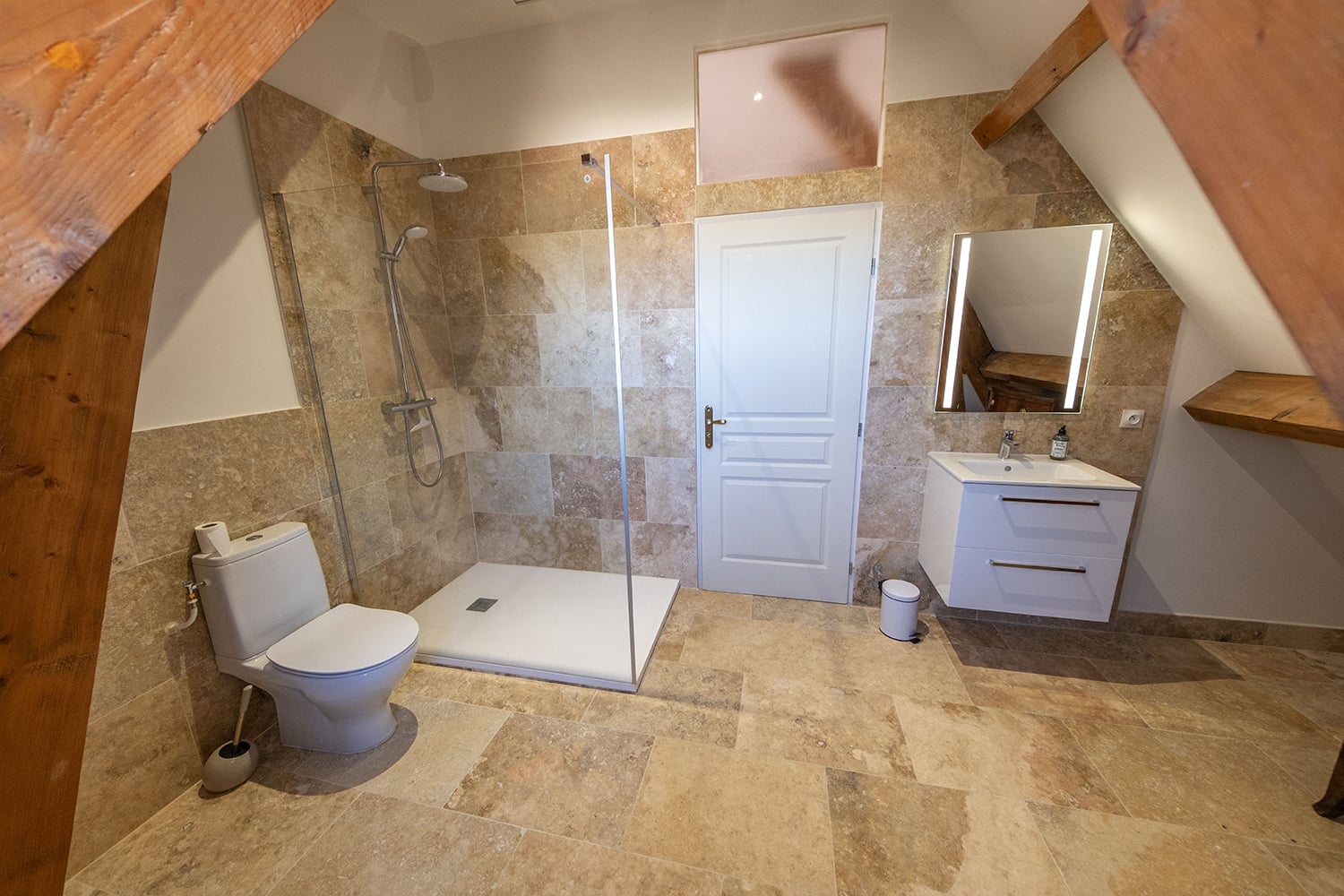 Bathroom | Holiday home in Dordogne