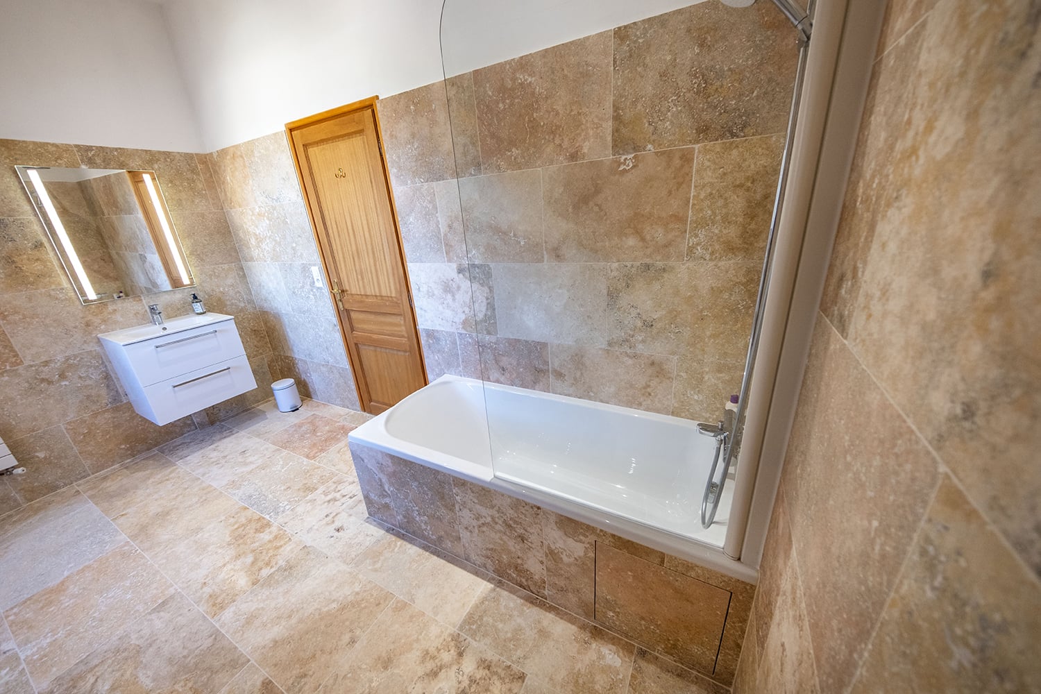 Bathroom | Holiday home in Dordogne