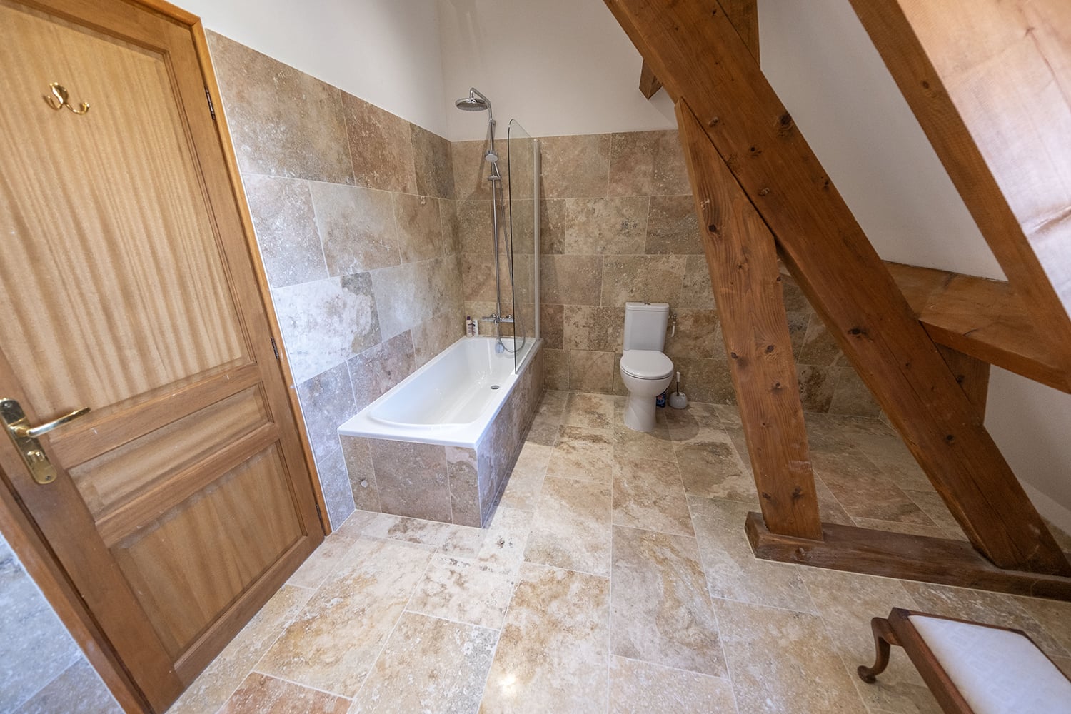 Bathroom | Holiday home in Dordogne