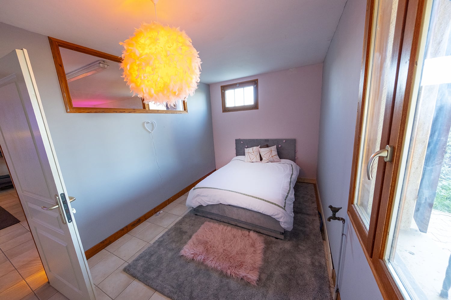 Bedroom | Holiday home in Dordogne