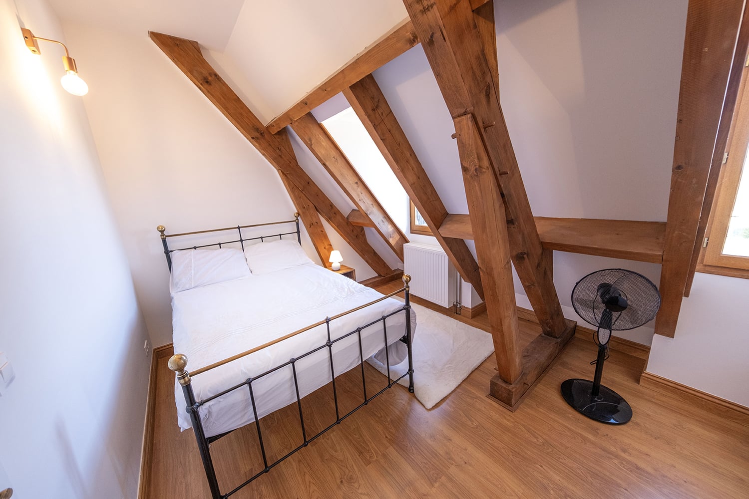 Bedroom | Holiday home in Dordogne