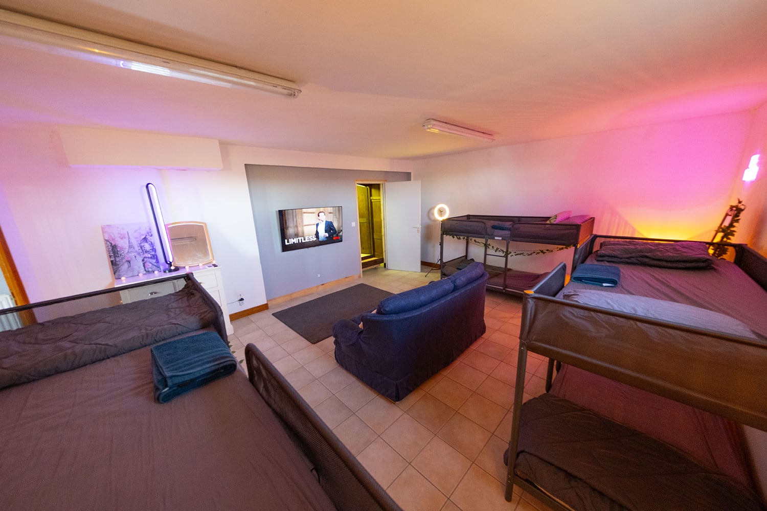 Bedroom | Holiday home in Dordogne