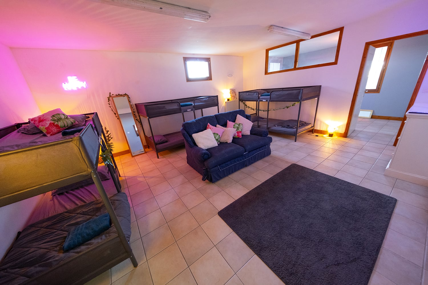 Bedroom | Holiday home in Dordogne