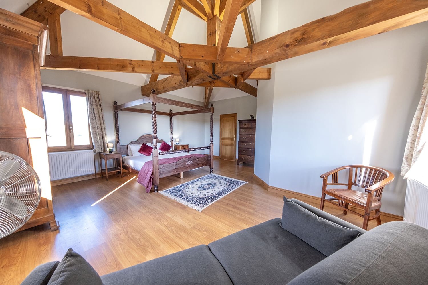 Bedroom | Holiday home in Dordogne