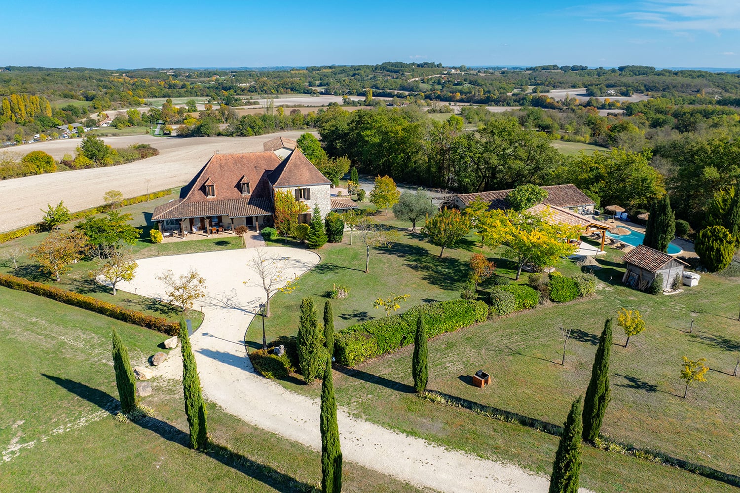 Holiday home in Dordogne
