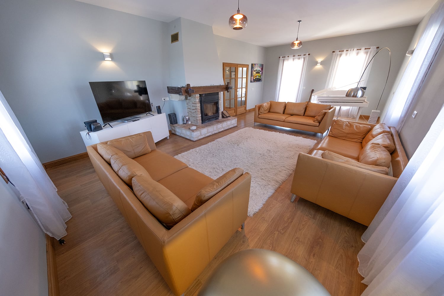 Sitting room | Holiday home in Dordogne