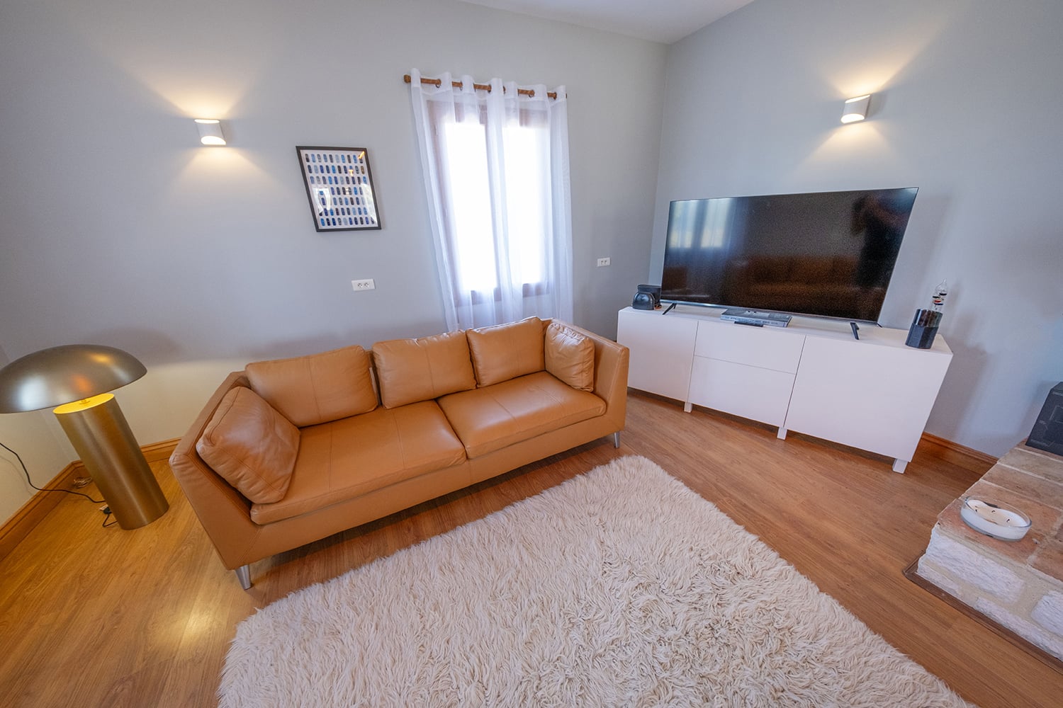 Sitting room | Holiday home in Dordogne
