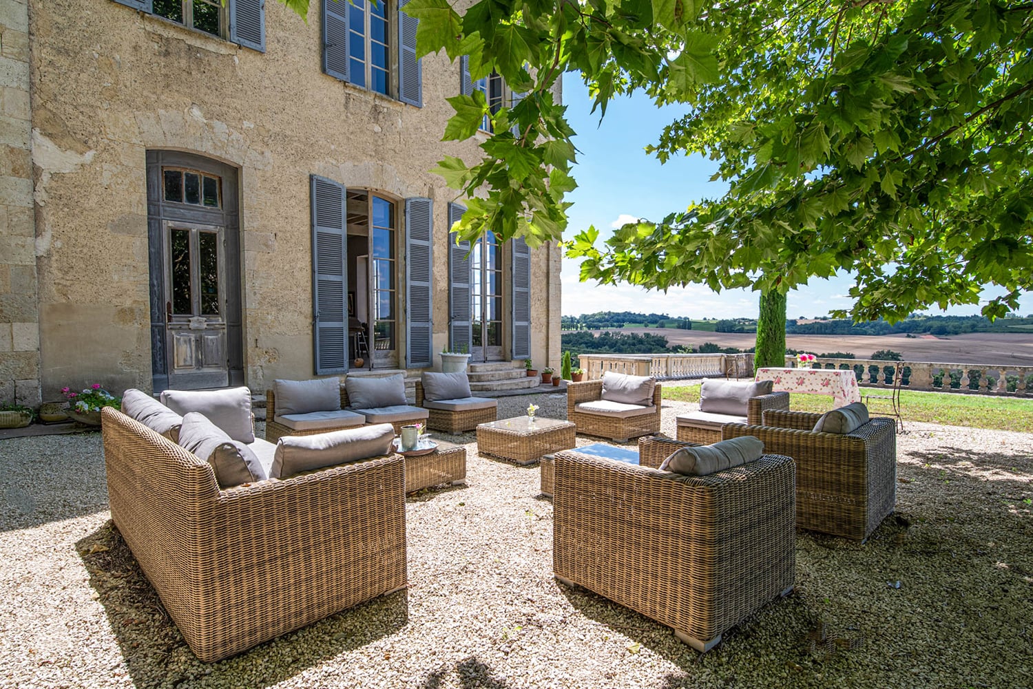 Terrace