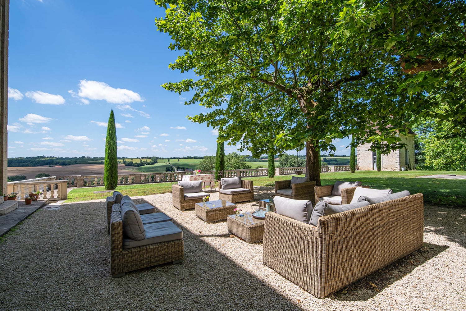 Terrace