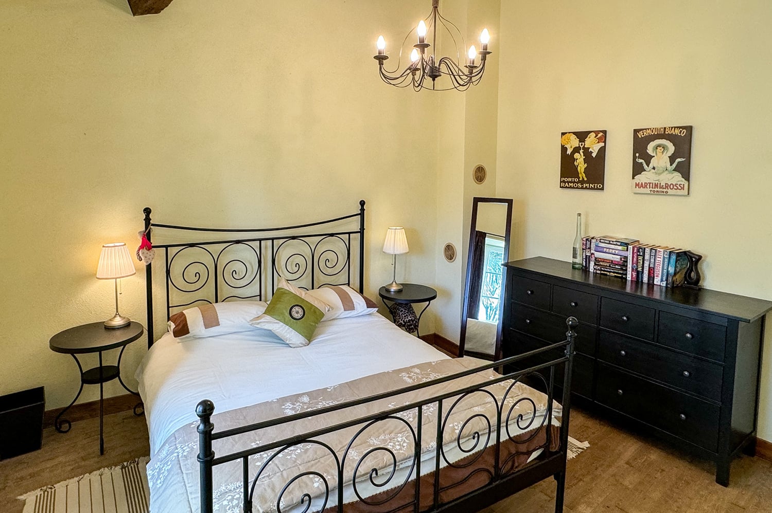 Bedroom | Holiday home in Nouvelle-Aquitaine Bedroom | Holiday home in Nouvelle-Aquitaine