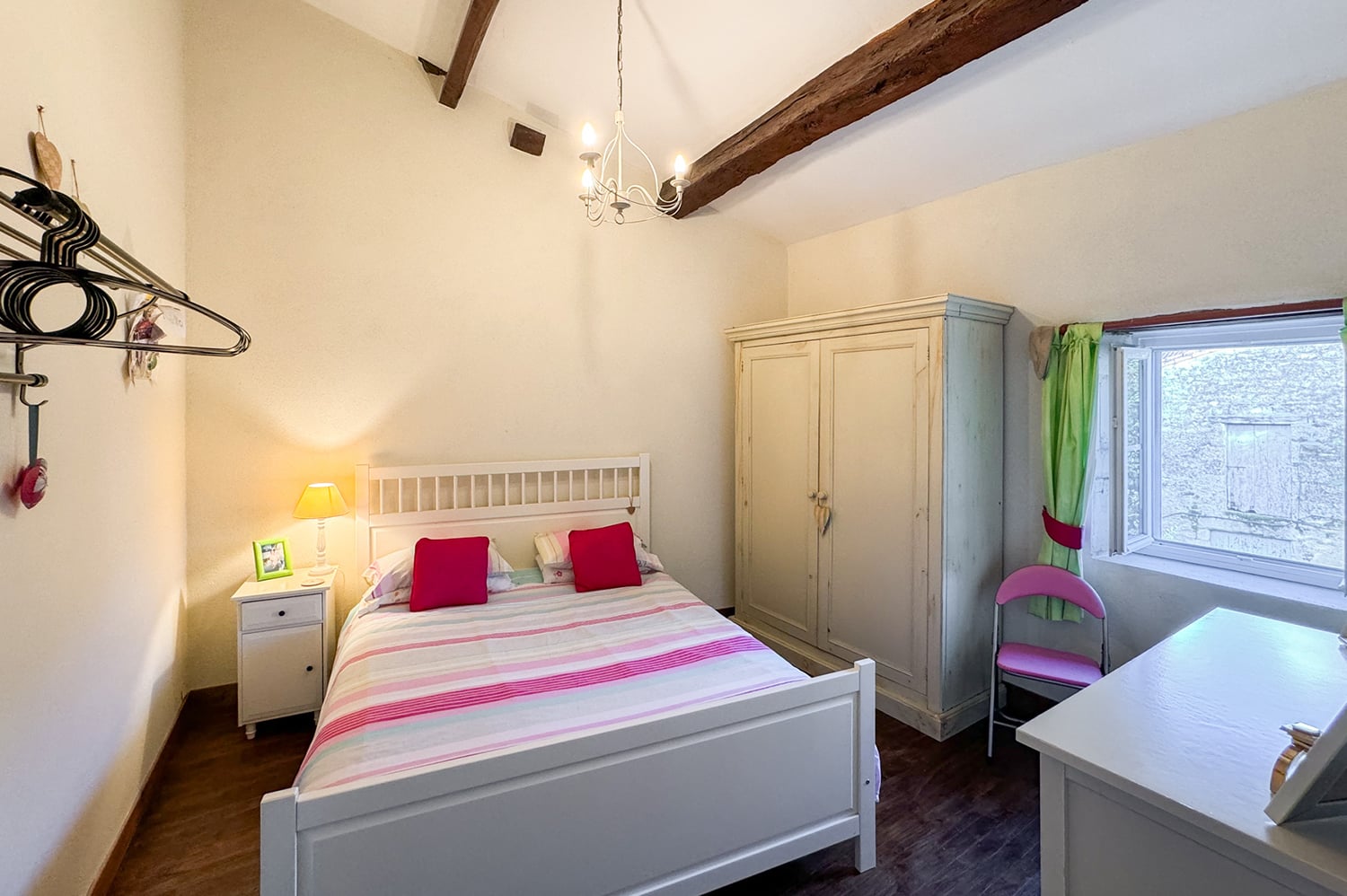 Bedroom | Holiday home in Nouvelle-Aquitaine Bedroom | Holiday home in Nouvelle-Aquitaine