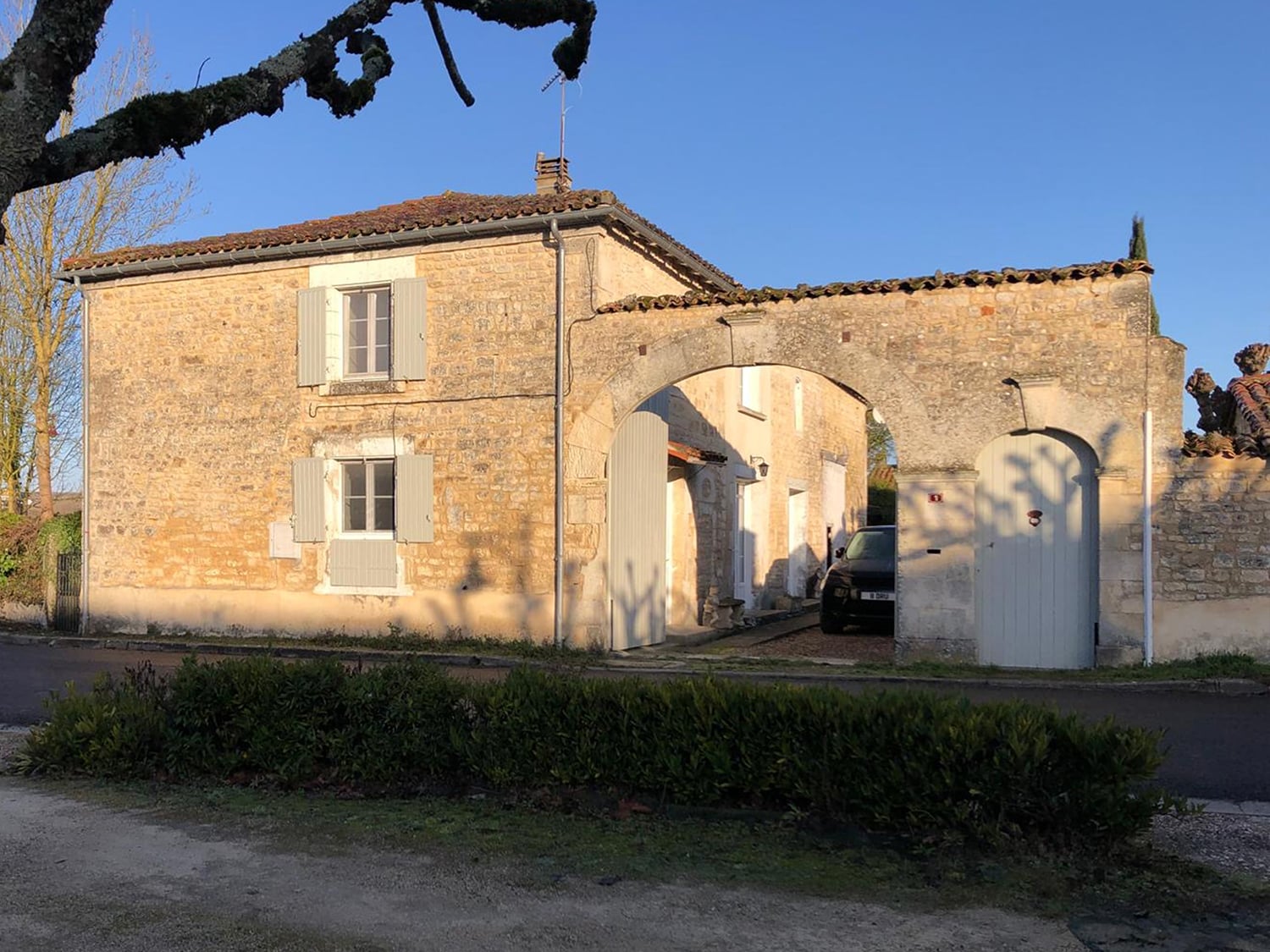 Holiday home in Nouvelle-Aquitaine Holiday home in Nouvelle-Aquitaine