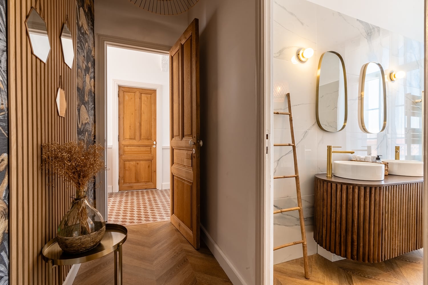 Bathroom | Holiday home in Occitanie