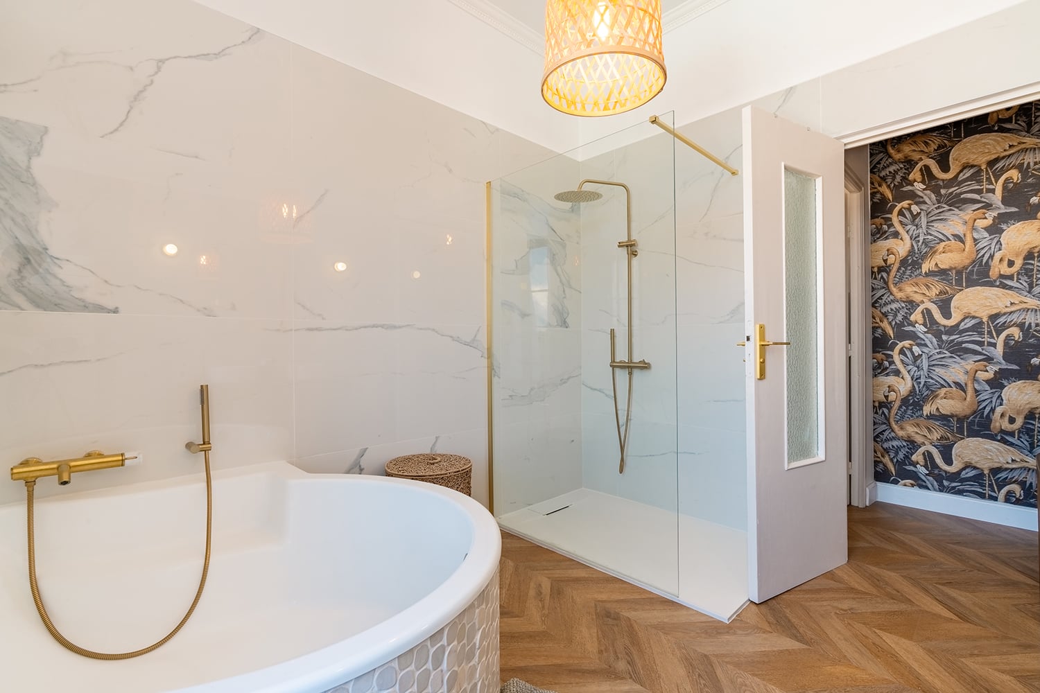 Bathroom | Holiday home in Occitanie