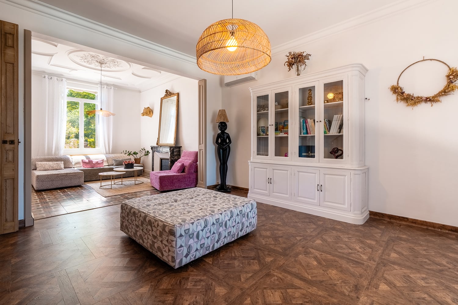 Sitting room | Holiday home in Occitanie