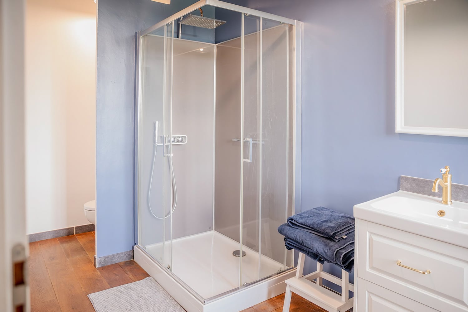 Bathroom | Holiday home in Nouvelle-Aquitaine