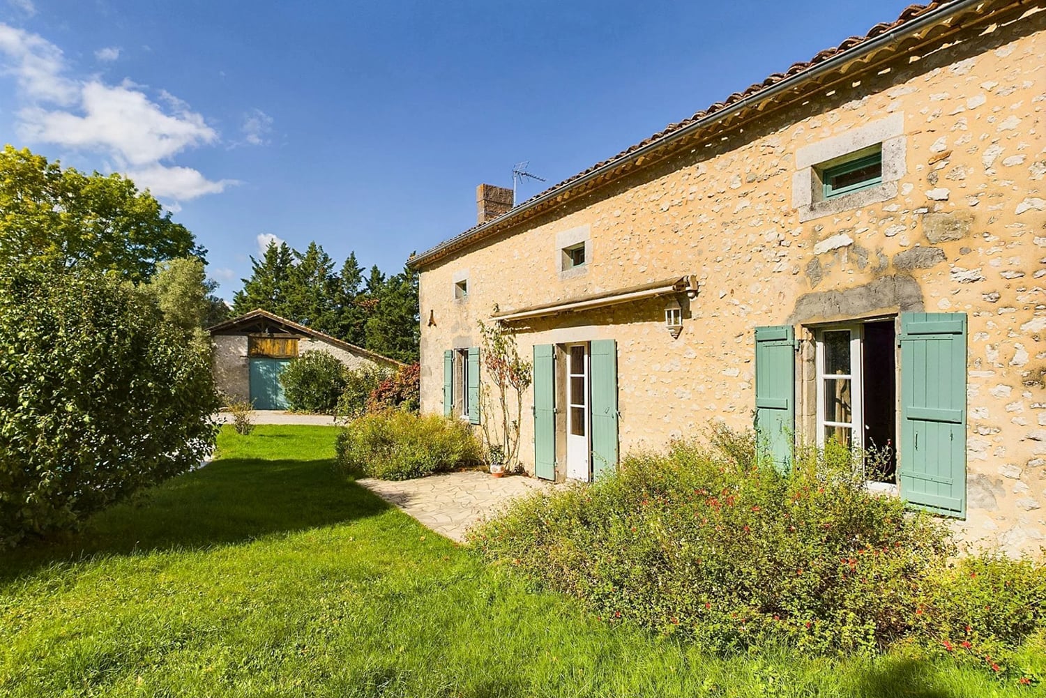 Holiday home in Nouvelle-Aquitaine