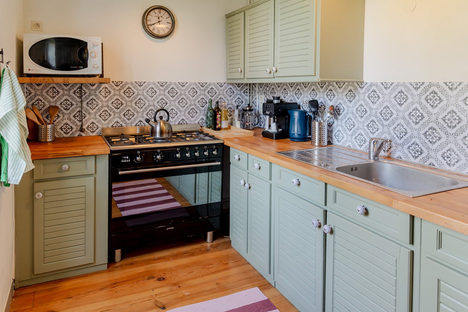 Kitchen | Holiday home in Nouvelle-Aquitaine