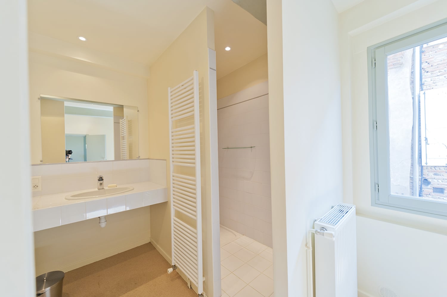 Bathroom | Holiday home in the Tarn