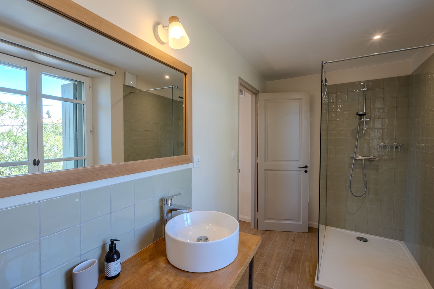 Bathroom | Holiday home in Bouches-du-Rhône
