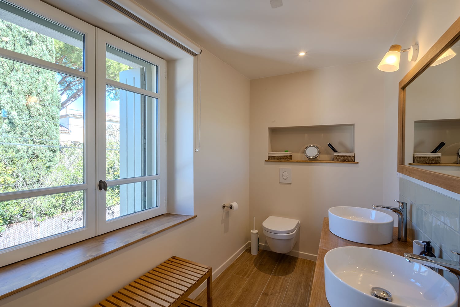 Bathroom | Holiday home in Bouches-du-Rhône