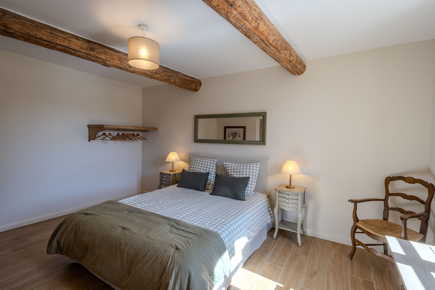 Bedroom | Holiday home in Bouches-du-Rhône