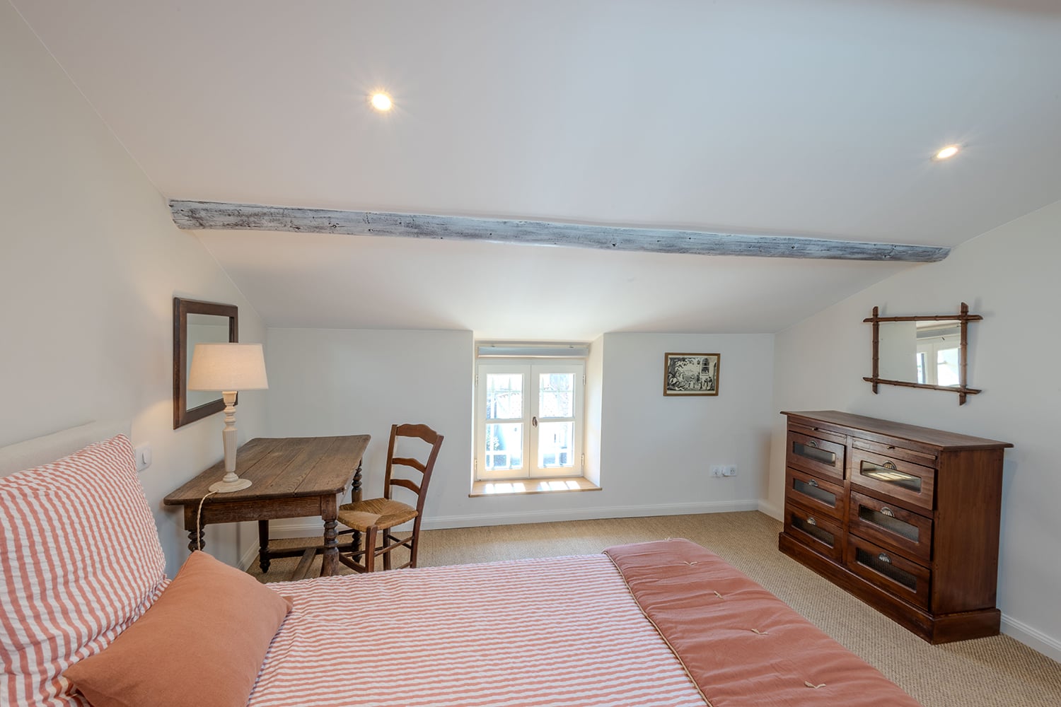 Bedroom | Holiday home in Bouches-du-Rhône