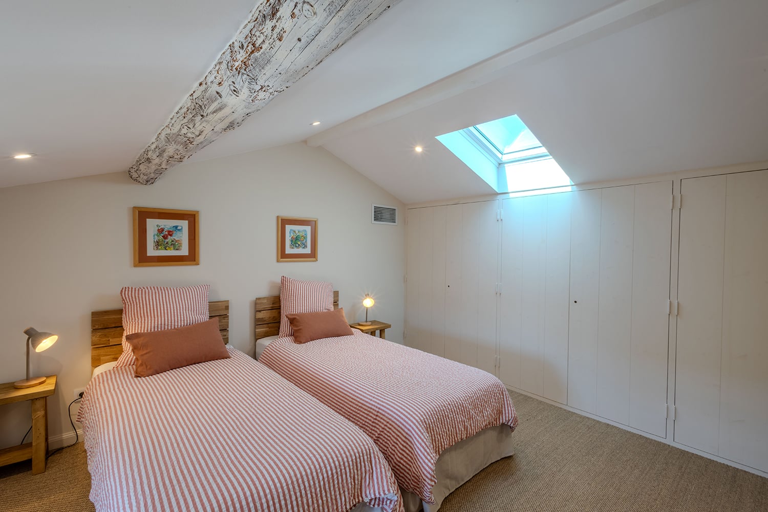 Bedroom | Holiday home in Bouches-du-Rhône