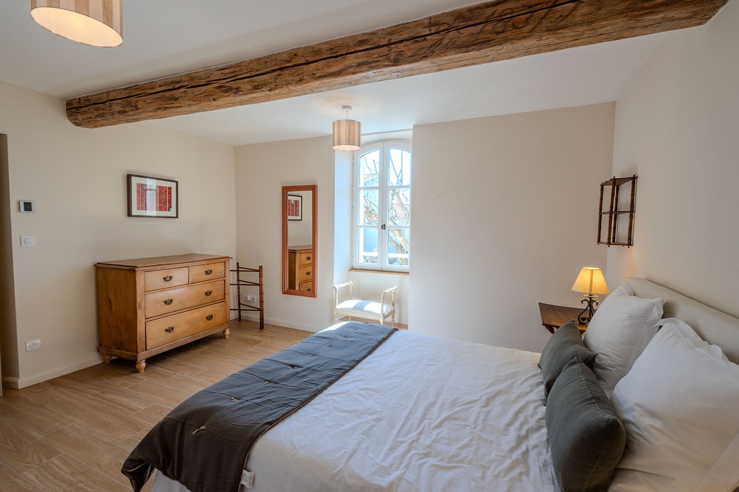 Bedroom | Holiday home in Bouches-du-Rhône