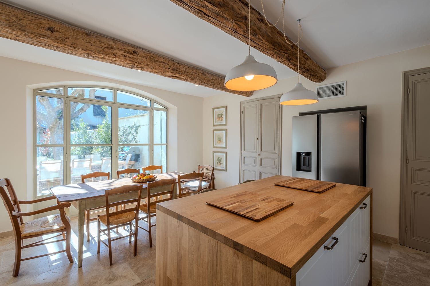 Kitchen | Holiday home in Bouches-du-Rhône