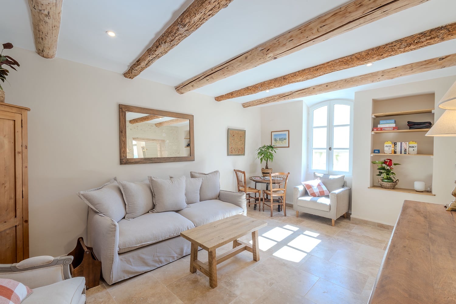 Sitting room | Holiday home in Bouches-du-Rhône