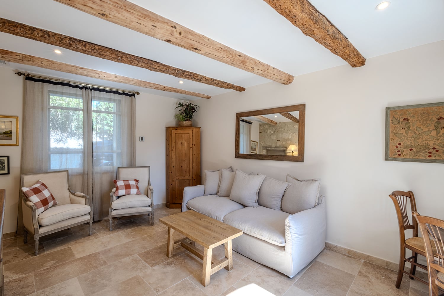 Sitting room | Holiday home in Bouches-du-Rhône