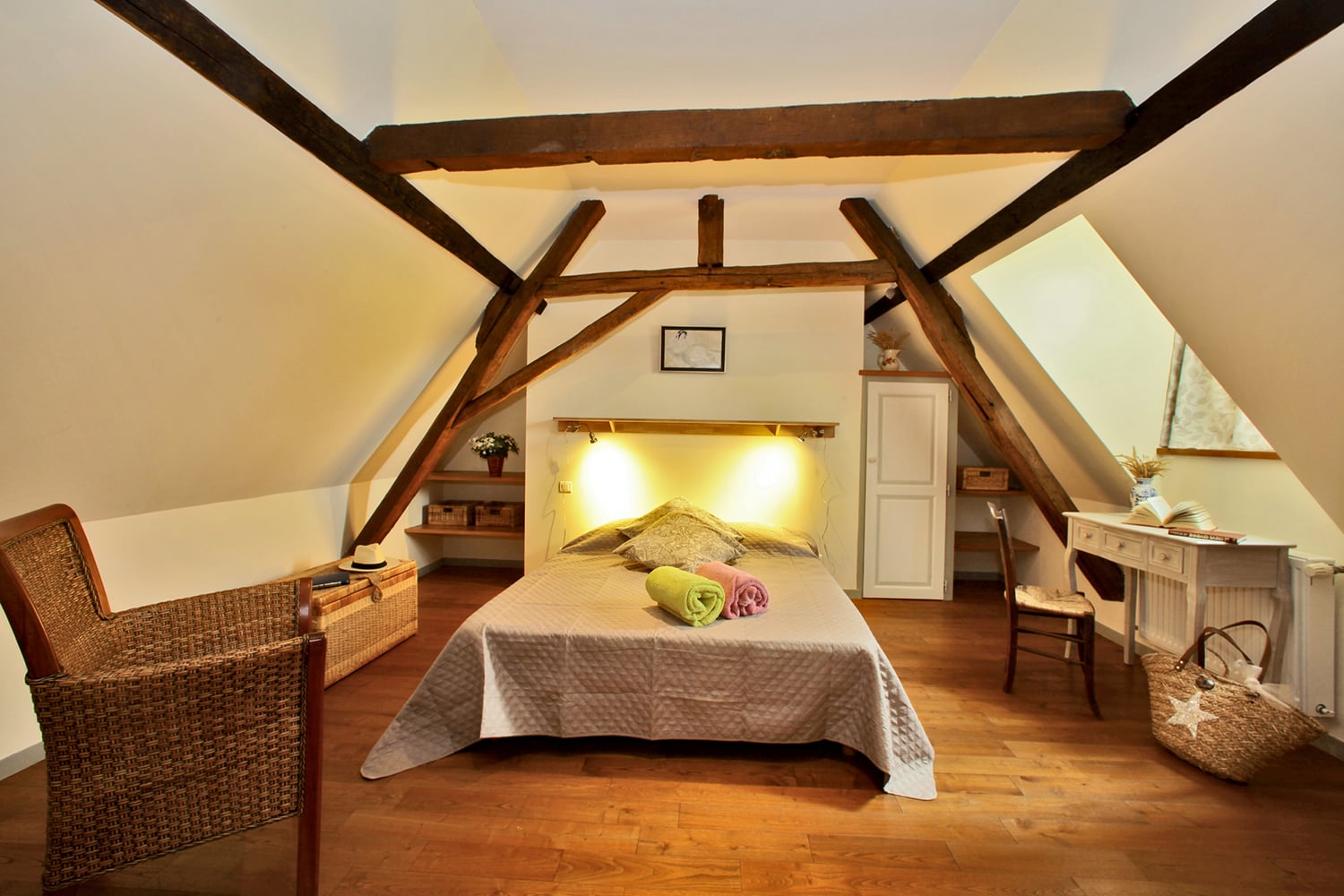 Bedroom | Holiday home with private pool in Dordogne Bedroom | Holiday home with private pool in Dordogne