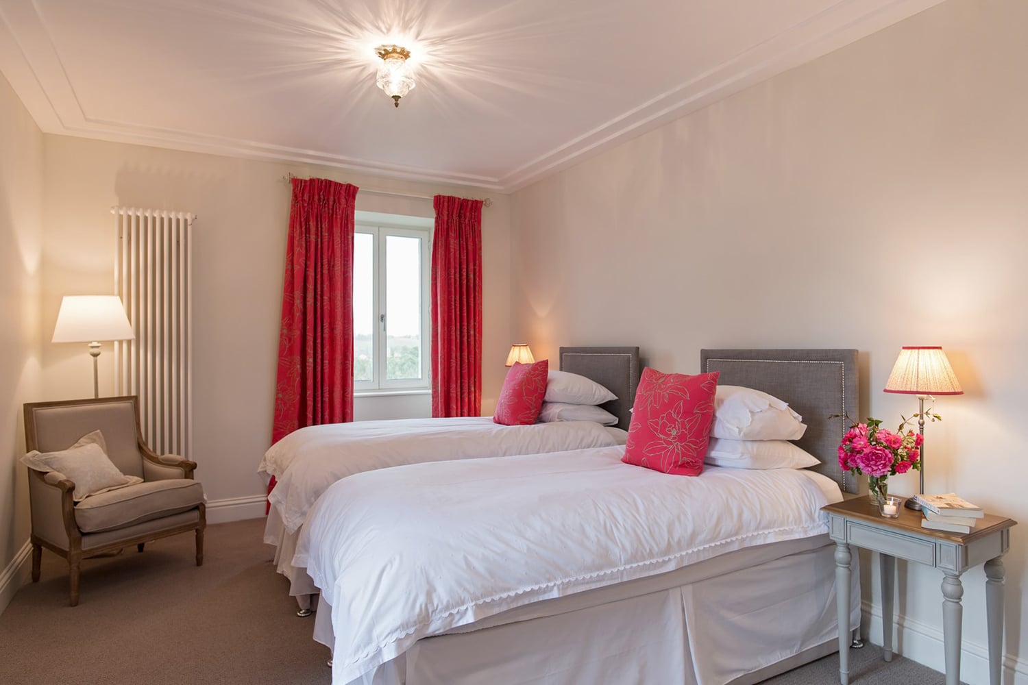 Bedroom | Holiday home in Andillac
