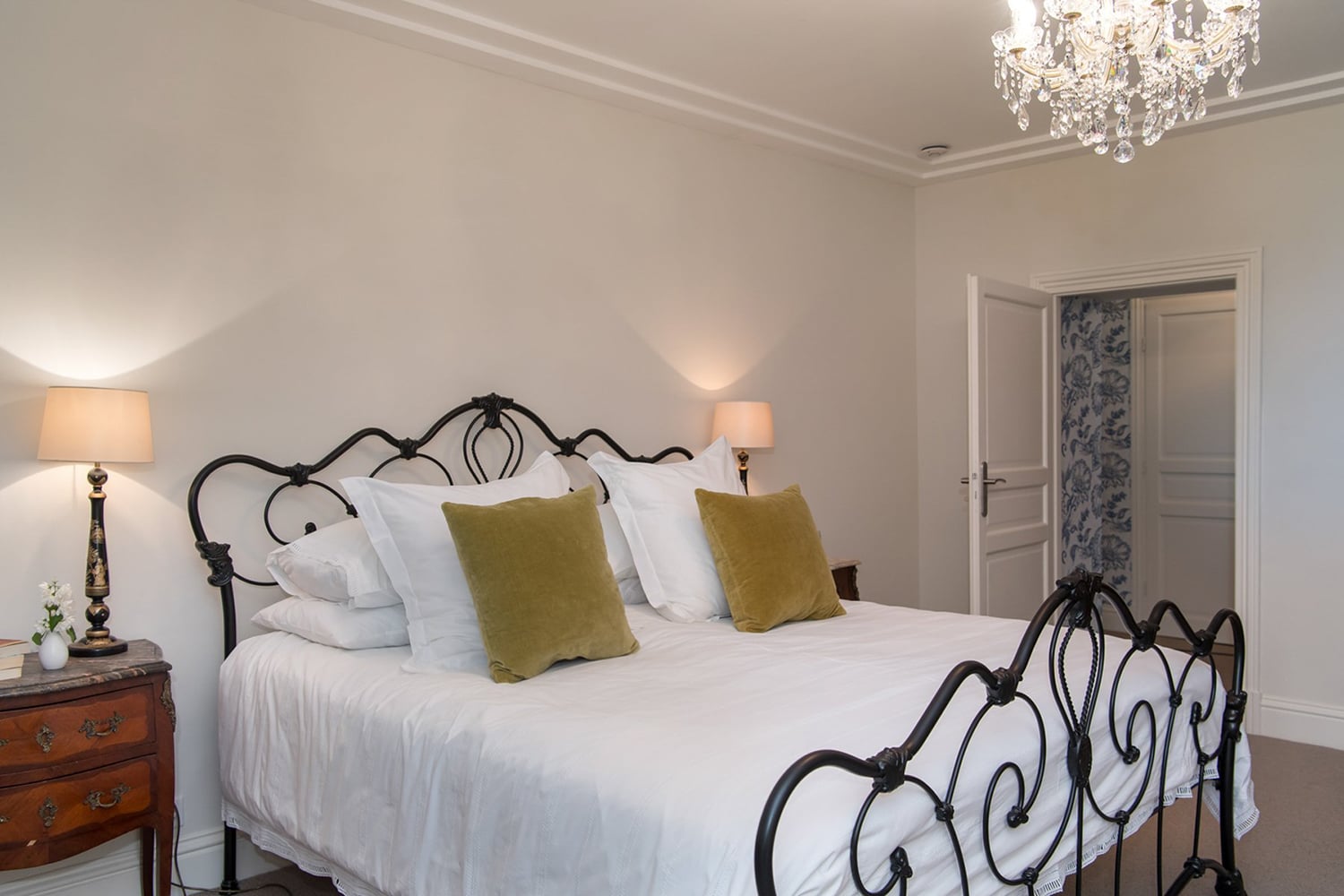 Bedroom | Holiday home in Andillac