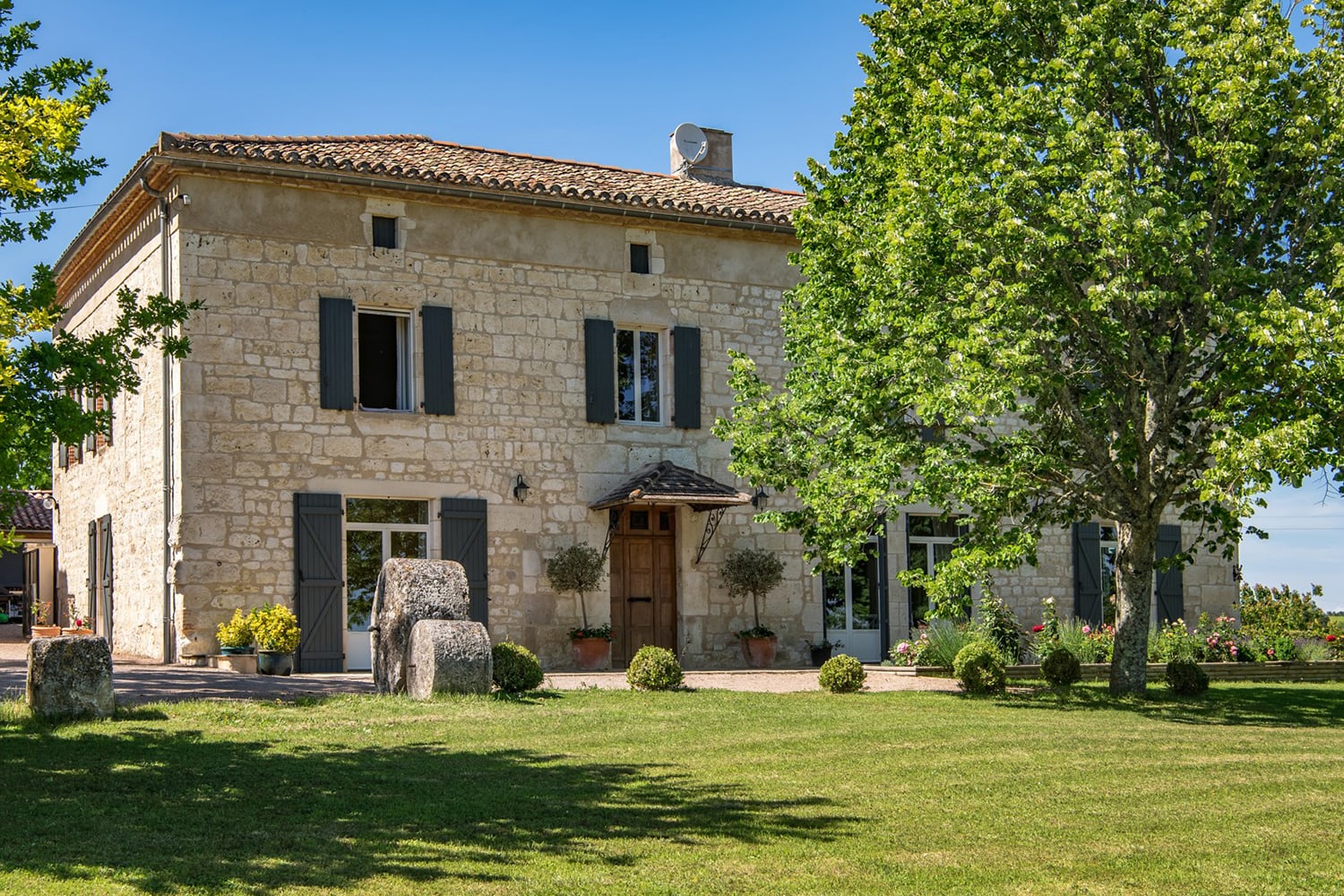 Holiday home in Andillac