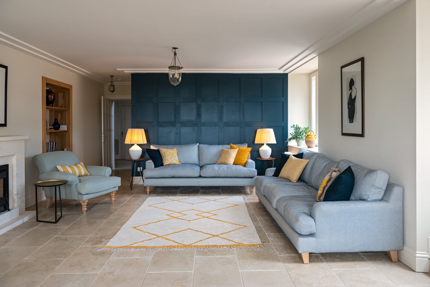 Sitting room | Holiday home in Andillac