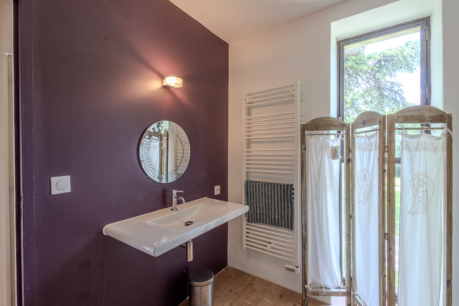 Bathroom | Holiday home in the Gers Bathroom | Holiday home in the Gers