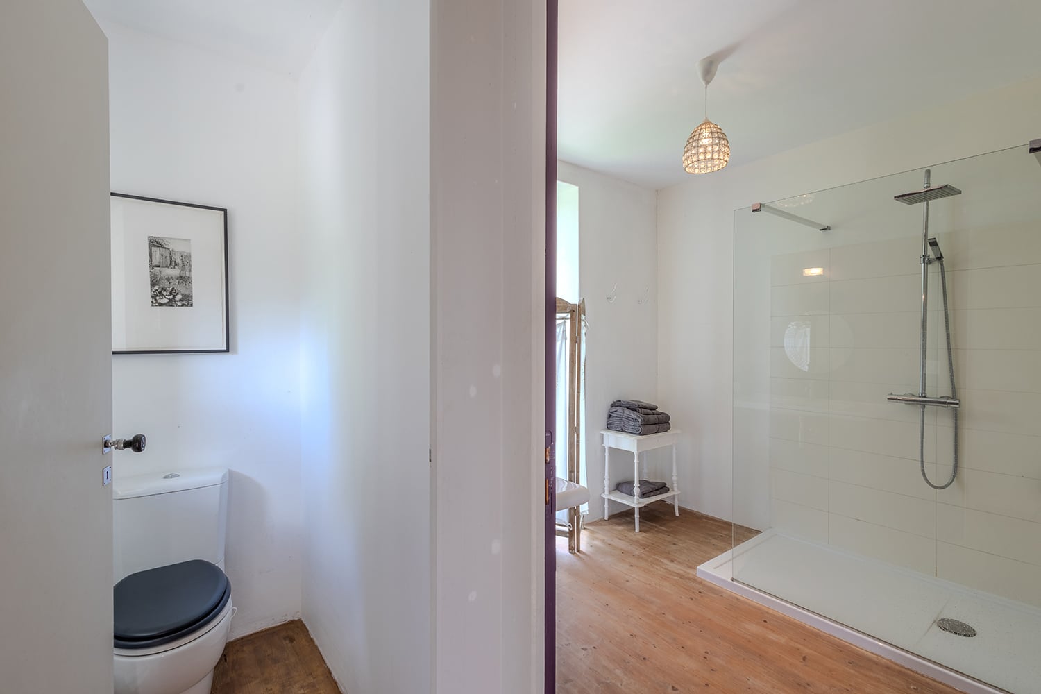 Bathroom | Holiday home in the Gers Bathroom | Holiday home in the Gers