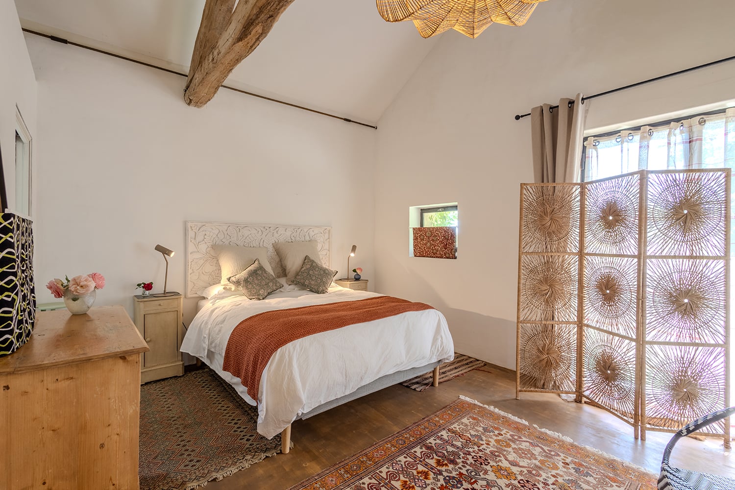 Bedroom | Holiday home in the Gers Bedroom | Holiday home in the Gers