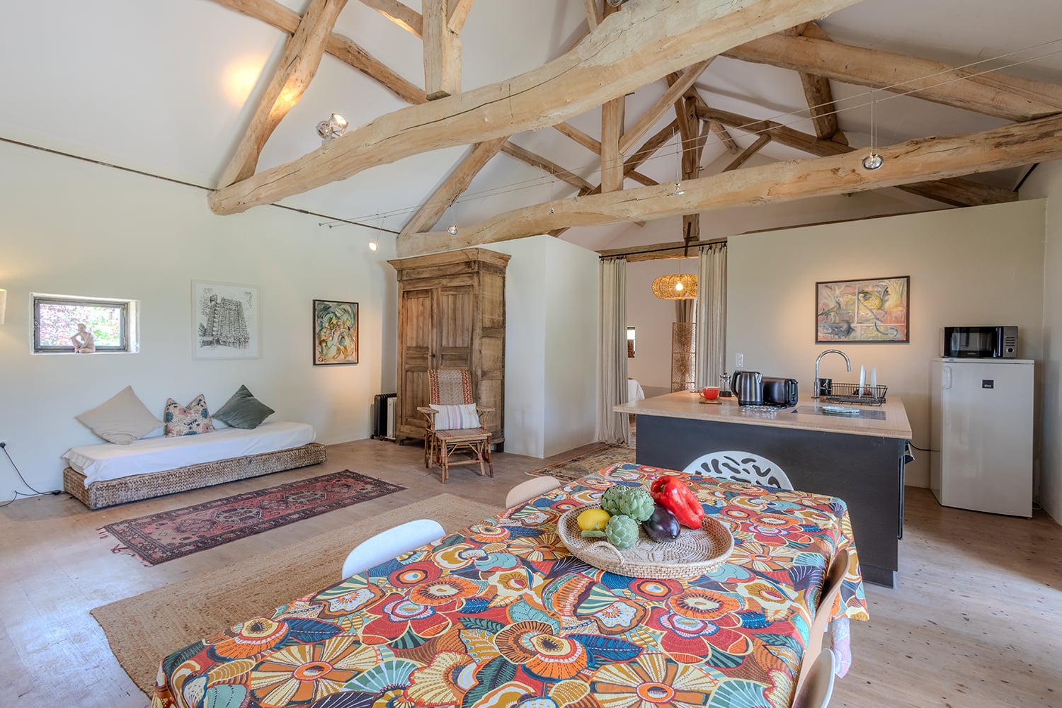 Dining room | Holiday home in the Gers Dining room | Holiday home in the Gers