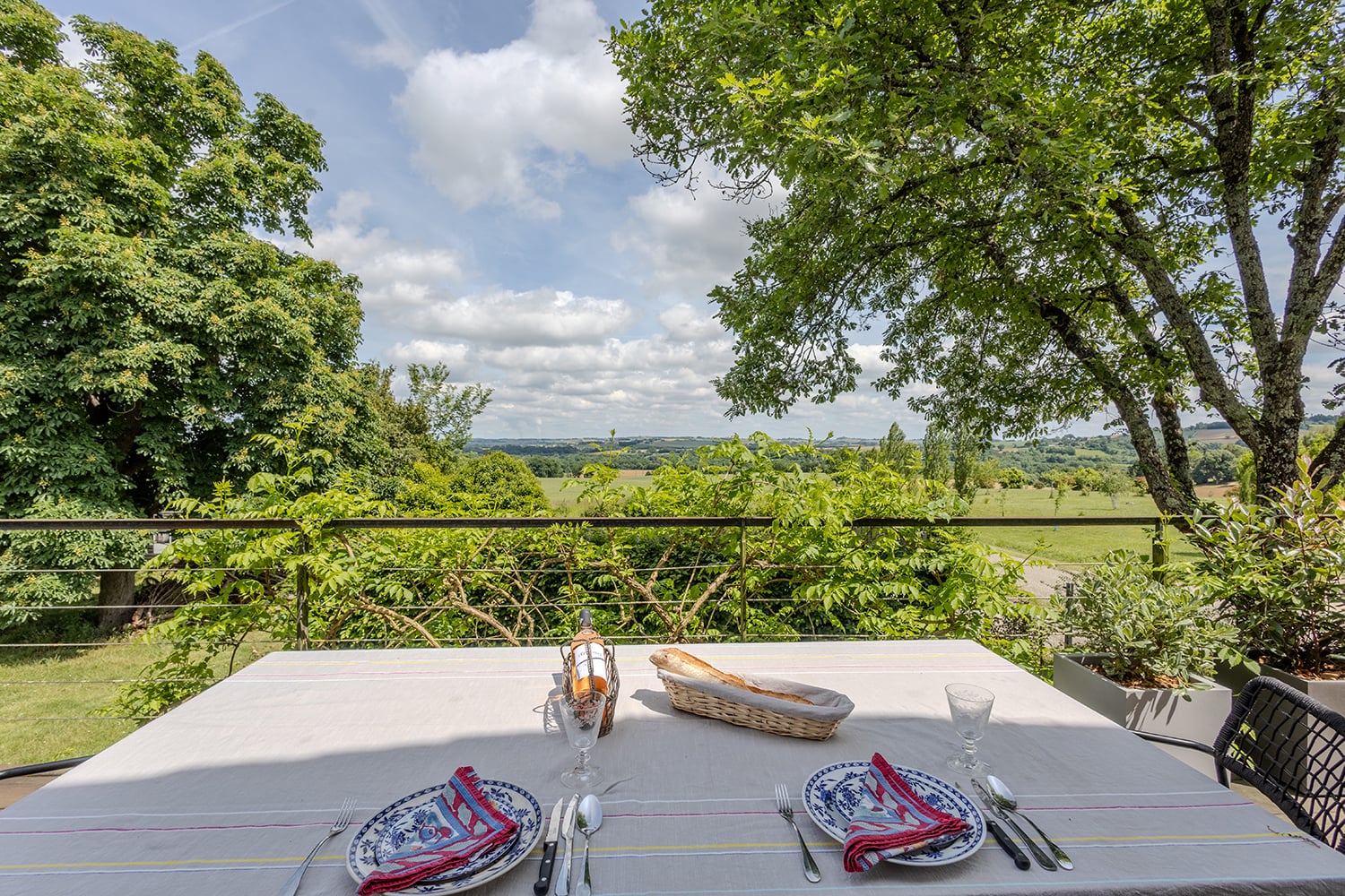 Dining terrace Dining terrace