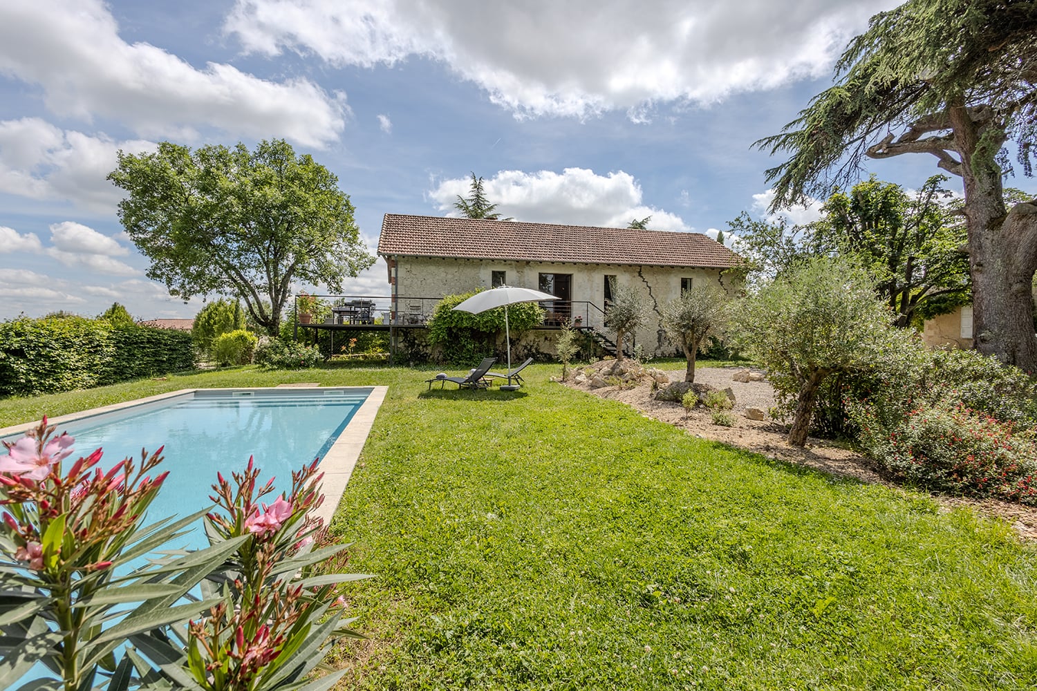 Holiday home with private pool Holiday home with private pool