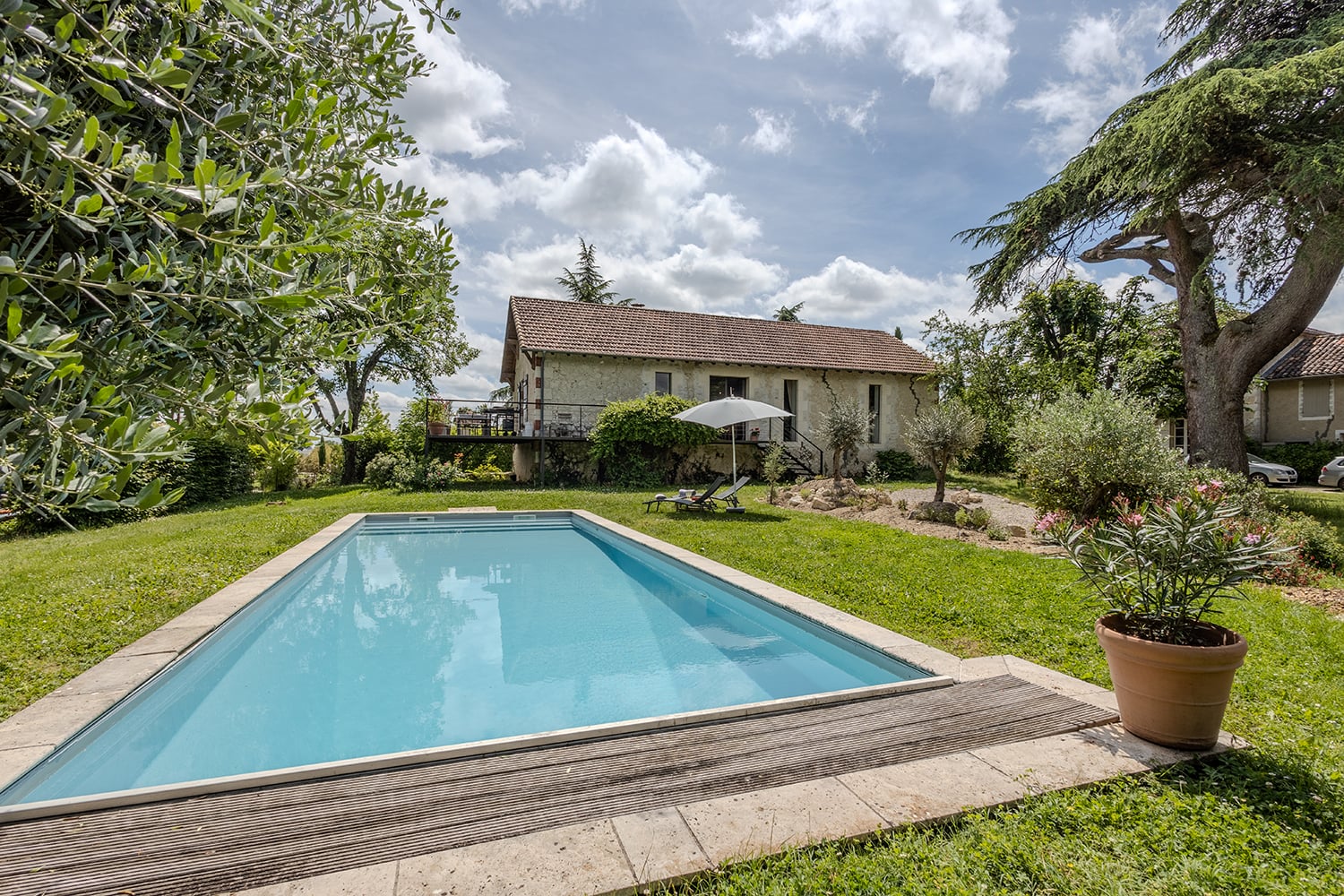 Holiday home with private pool Holiday home with private pool