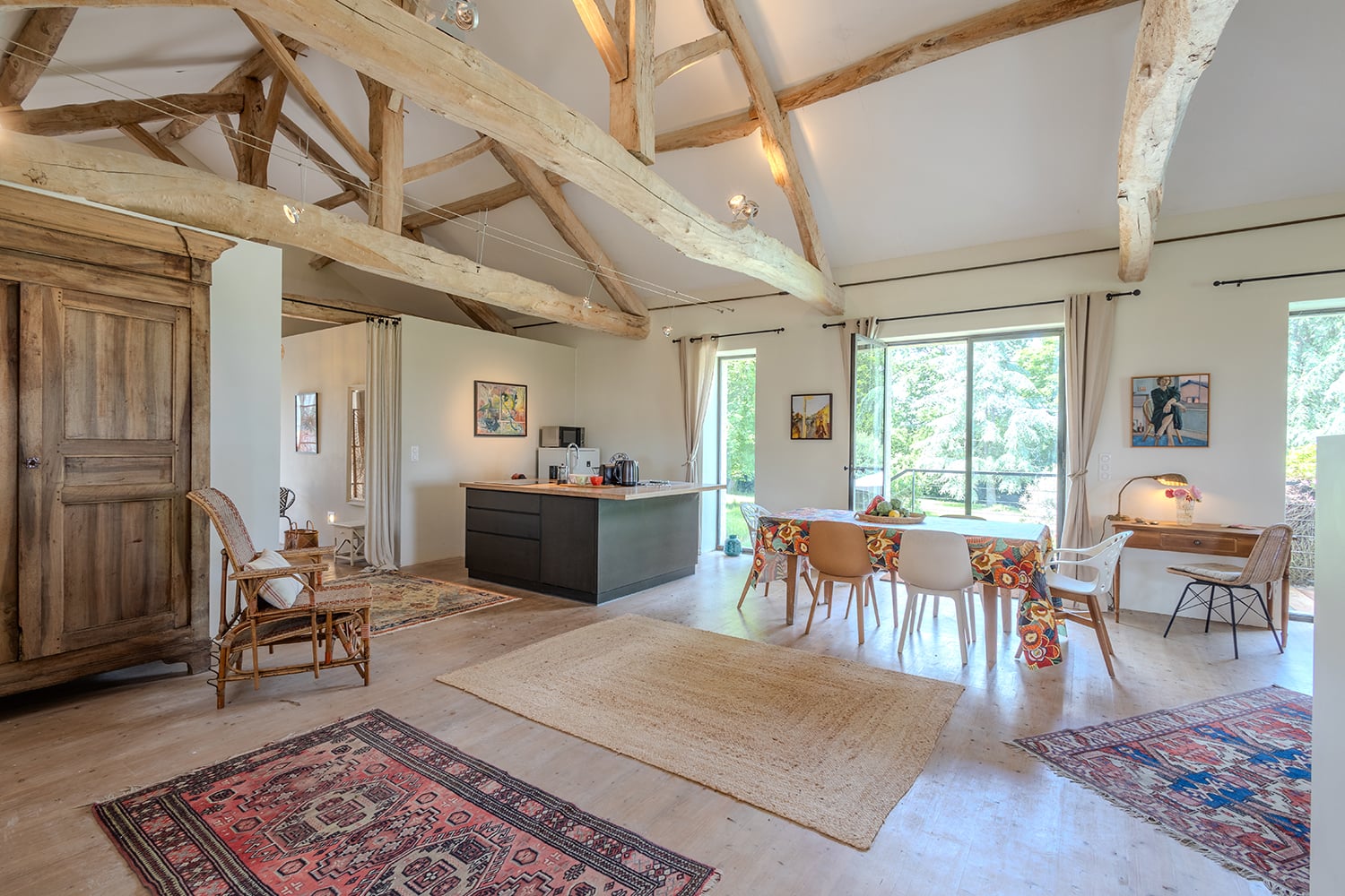 Kitchen | Holiday home in the Gers Kitchen | Holiday home in the Gers