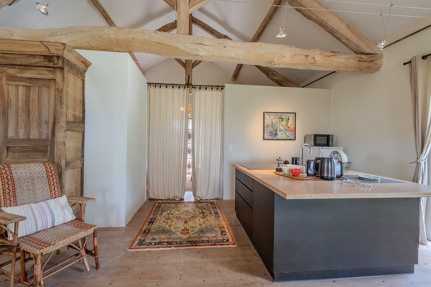 Kitchen | Holiday home in the Gers Kitchen | Holiday home in the Gers
