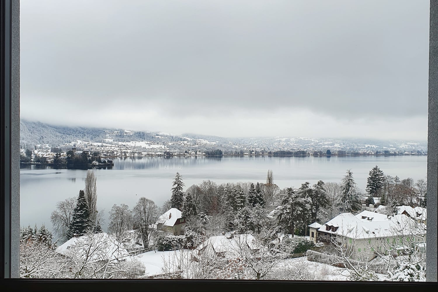 Lac d'Annecy