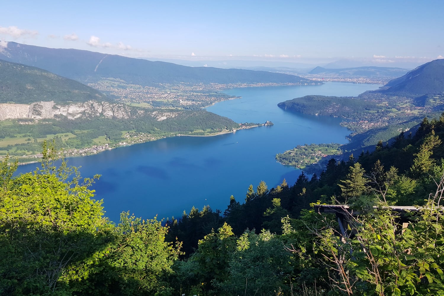 Lake Annecy