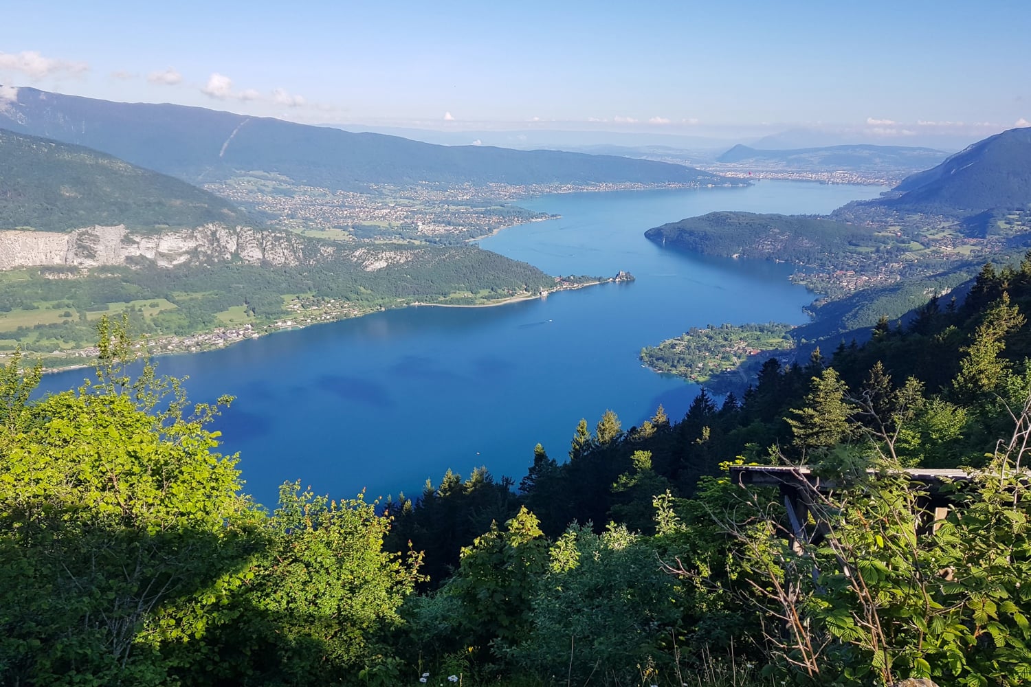 Lake Annecy